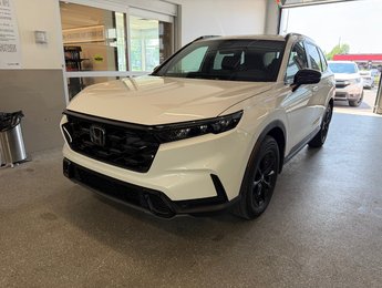 2026 Honda CR-V HYBRID SPORT DEMO