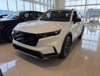 Honda CR-V HYBRID TRAILSPORT DEMO 2026