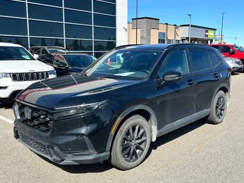 Honda CR-V Hybrid Sport 2026