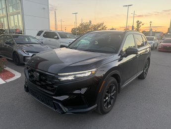 Honda CR-V Hybrid Sport 2026