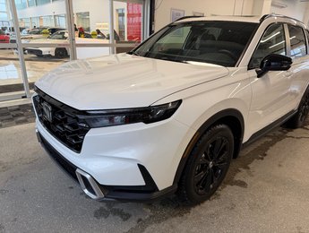 Honda CR-V TOURING HYBRID TOURING HYBRID DEMO 2026