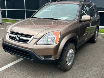 Honda CR-V EX 2003