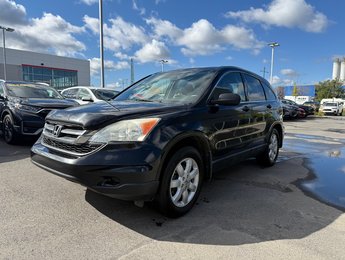 2010 Honda CR-V LX AWD