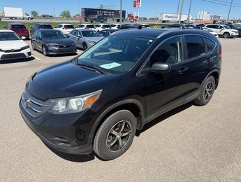 2012 Honda CR-V LX