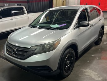 Honda CR-V LX 2014