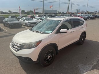 Honda CR-V EX-L 2014