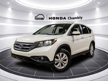 Honda CR-V EX AWD I SIEGES CHAUFFANTS I CAMERA I BLUETOOTH I MAGS  I TOIT OUVRANT 2014