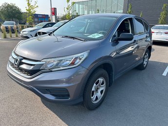 2015 Honda CR-V LX AWD