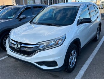 Honda CR-V LX 2015