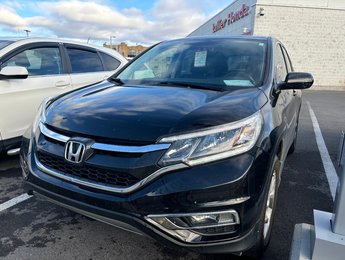 Honda CR-V EX-L 2015