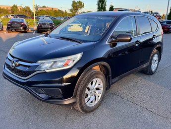 Honda CR-V SE 2015