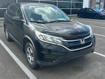 Honda CR-V LX 2015