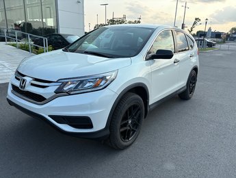 2015 Honda CR-V LX AWD MAGS