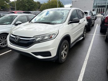 2015 Honda CR-V LX AWD 111 000 KM