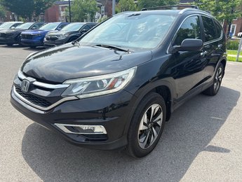 Honda CR-V Touring 2015