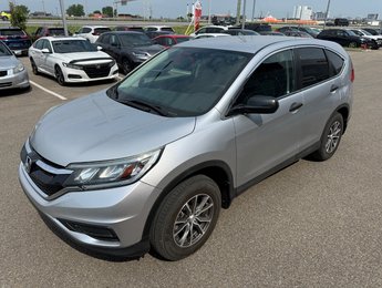 Honda CR-V LX/FWD/15 DOSSIERS ENTRETIENT 2015
