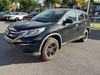 2016 Honda CR-V LX