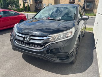 2016 Honda CR-V LX