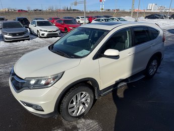 Honda CR-V EX-L UNE VRAI PERLE !!! 2016