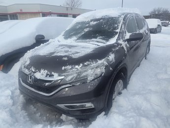Honda CR-V SE 2016