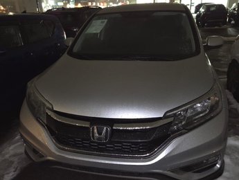 Honda CR-V SE 2016