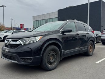 Honda CR-V LX AWD 1 PROPRIO JAMAIS ACCIDENTÉ 2017