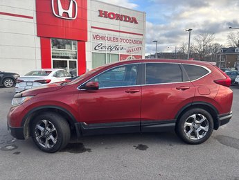 Honda CR-V EX-L 2017