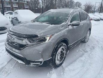 2017 Honda CR-V LX