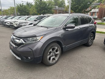 Honda CR-V EX-L 2017