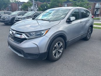 Honda CR-V LX 2017