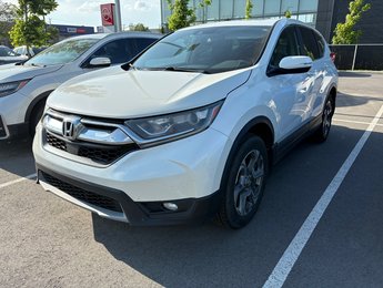 2017 Honda CR-V EX JAMAIS ACCIDENTÉ