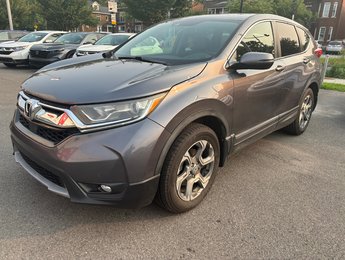 Honda CR-V EX-L 2017
