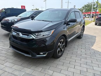 Honda CR-V Touring 2017
