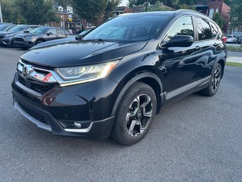 Honda CR-V Touring 2017