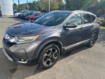 Honda CR-V Touring 2017