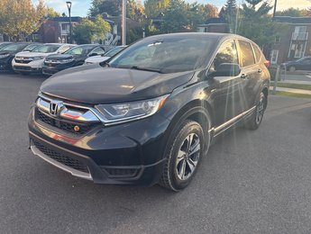 Honda CR-V LX 2017