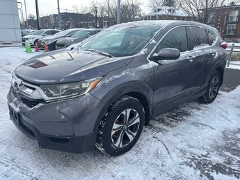 Honda CR-V LX 2017