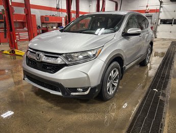 Honda CR-V EX AWD I CARPLAY I MAGS I TOIT OUVRANT I SIEGES CHAUFFANTS I CAMERA I DEMARREUR I SECURITE ACTIVE 2017