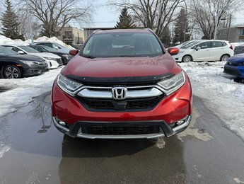 Honda CR-V Touring 2017