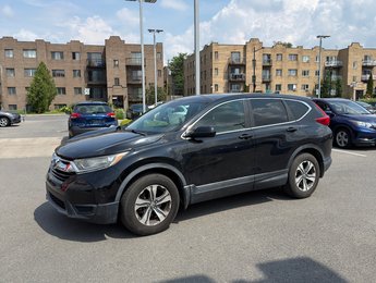 Honda CR-V LX 2017