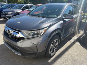 2017 Honda CR-V LX