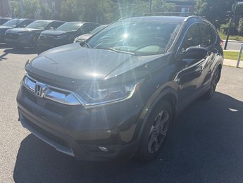 Honda CR-V EX-L 2017