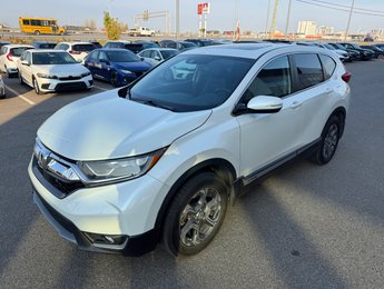 Honda CR-V EX-L/AWD/UN PROPRIÉTAIRE 2017