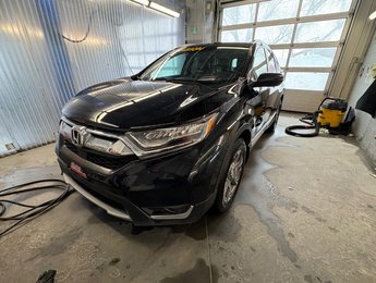 Honda CR-V Touring jamais accidenté 2018