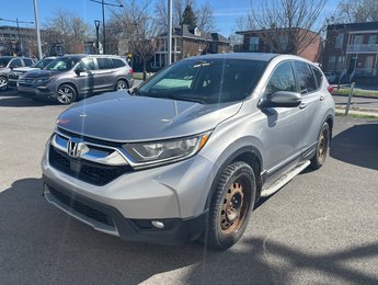 Honda CR-V EX 2018
