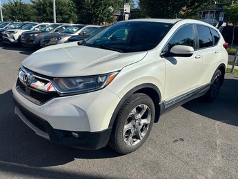 Honda CR-V EX 2018