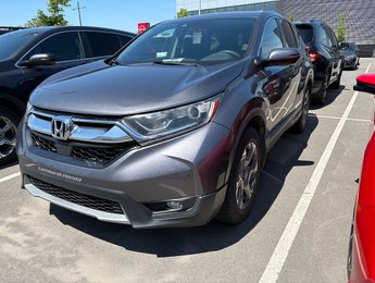 2018 Honda CR-V EX AWD CARFAX CLEAN