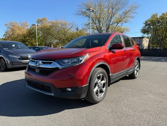 Honda CR-V EX-L 2018