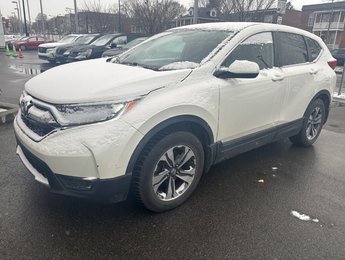 Honda CR-V LX 2018