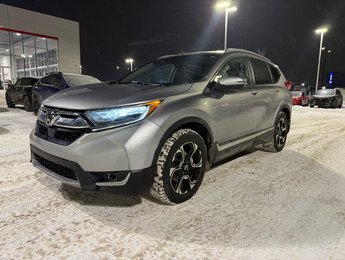Honda CR-V Touring 2018